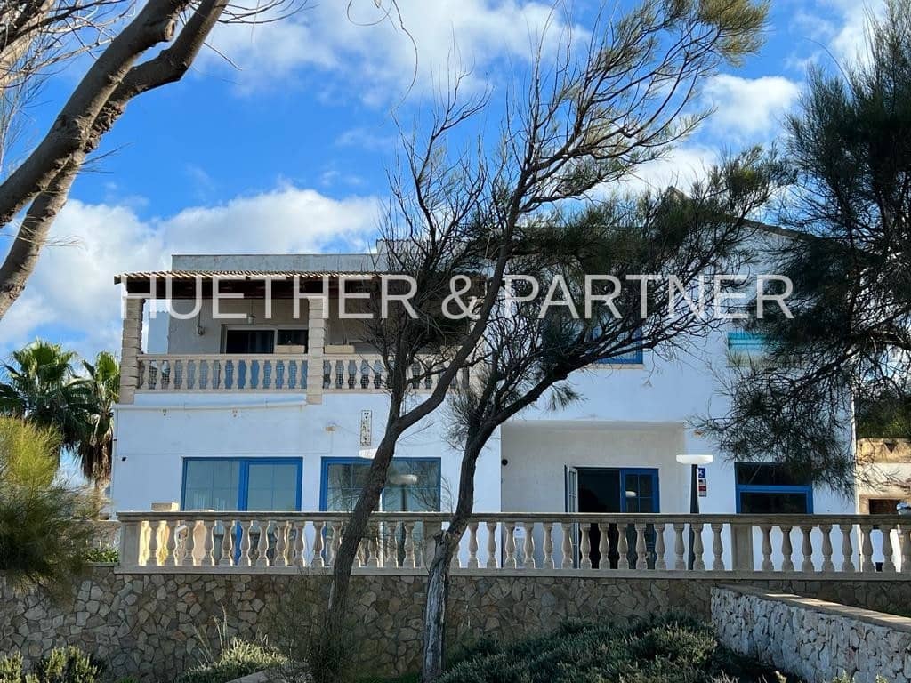 6 soverom Hus til salgs i Colonia de Sant Pere / Colonia de San Pedro - € 3 000 000 (Ref: 8309409)