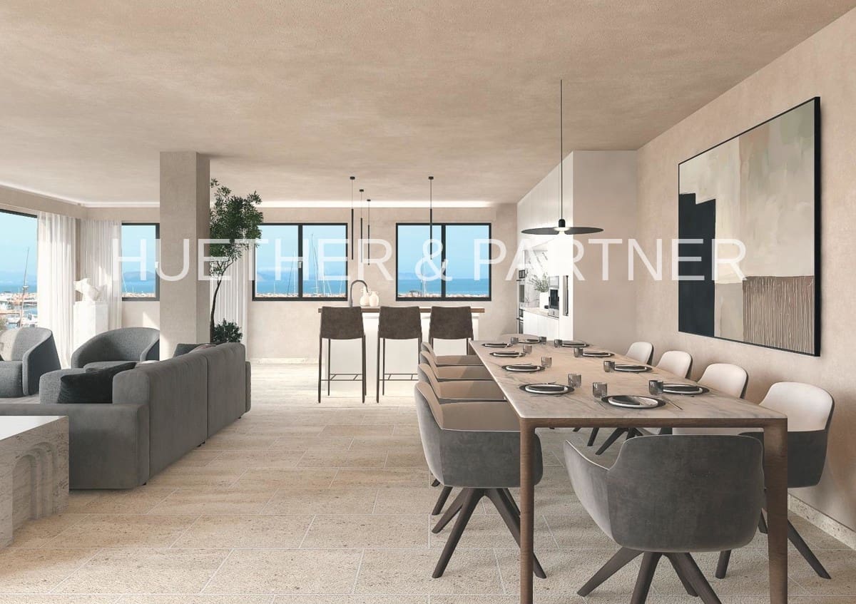 6 soverom Hus til salgs i Colonia de Sant Pere / Colonia de San Pedro - € 3 000 000 (Ref: 8309409)