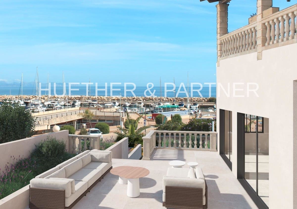 6 soverom Hus til salgs i Colonia de Sant Pere / Colonia de San Pedro - € 3 000 000 (Ref: 8309409)