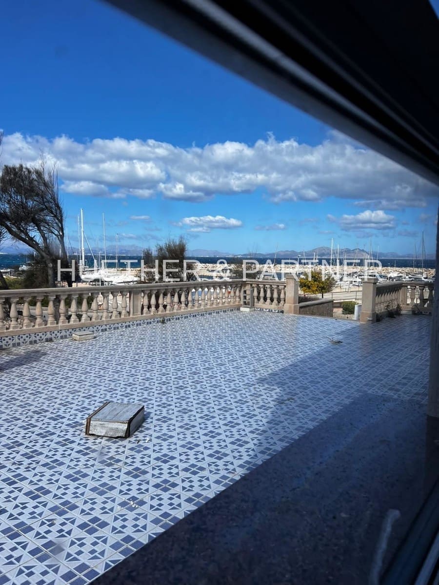 6 soverom Hus til salgs i Colonia de Sant Pere / Colonia de San Pedro - € 3 000 000 (Ref: 8309409)