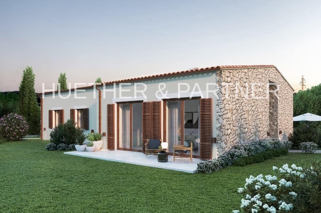 3 slaapkamer Finca/Landhuis te koop in Manacor - € 1.900.000 (Ref: 8334418)