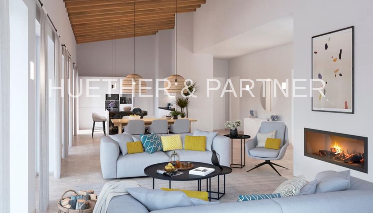 3 slaapkamer Finca/Landhuis te koop in Manacor - € 1.900.000 (Ref: 8334418)