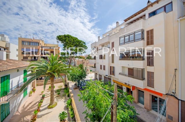 2 soveværelse Lejlighed til salg i Sant Llorenç des Cardassar - € 295.000 (Ref: 8337458)