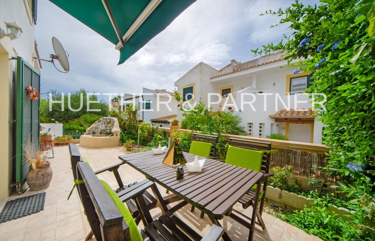 2 makuuhuone Omakotitalo myytävänä paikassa Font de Sa Cala / Font de La Cala - 390 000 € (Ref: 8358978)