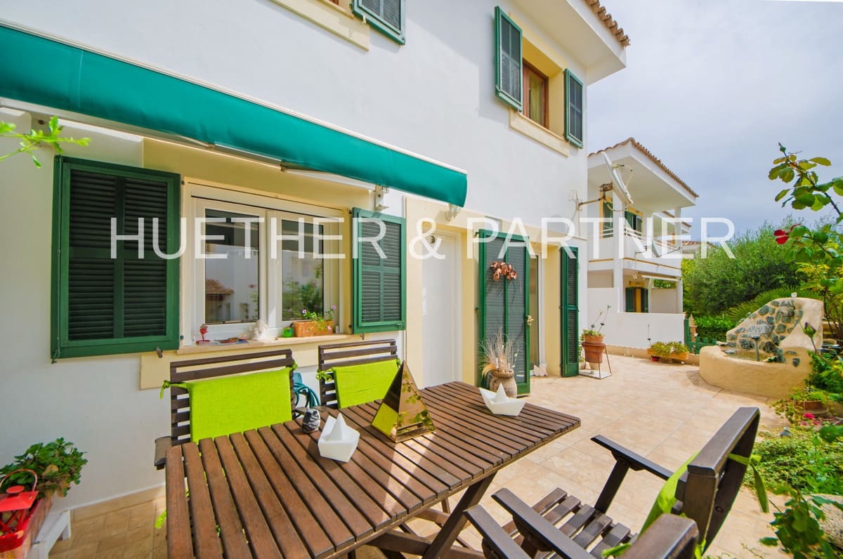 2 makuuhuone Omakotitalo myytävänä paikassa Font de Sa Cala / Font de La Cala - 390 000 € (Ref: 8358978)