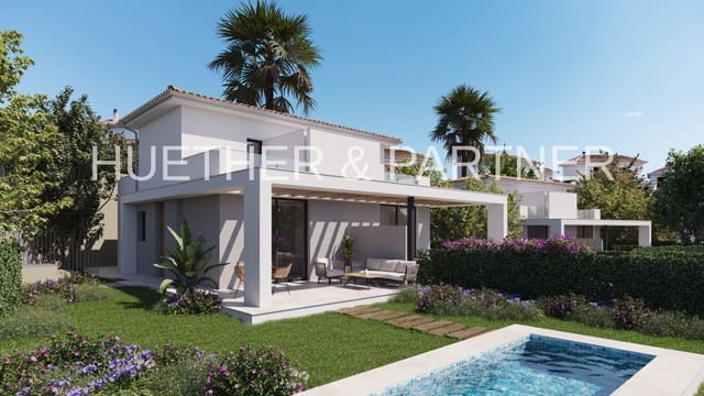 3 bedroom Townhouse for sale in Cala Romantica, Manacor - € 470,679 (Ref: 8422425)