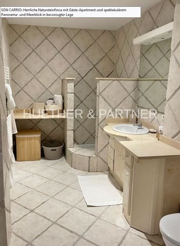 Finca/Casa Rural de 3 habitaciones en Son Carrio, Sant Llorenç des Cardassar en venta - 1.398.000 € (Ref: 8424890)