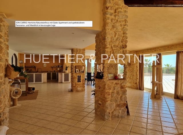 Finca/Casa Rural de 3 habitaciones en Son Carrio, Sant Llorenç des Cardassar en venta - 1.398.000 € (Ref: 8424890)