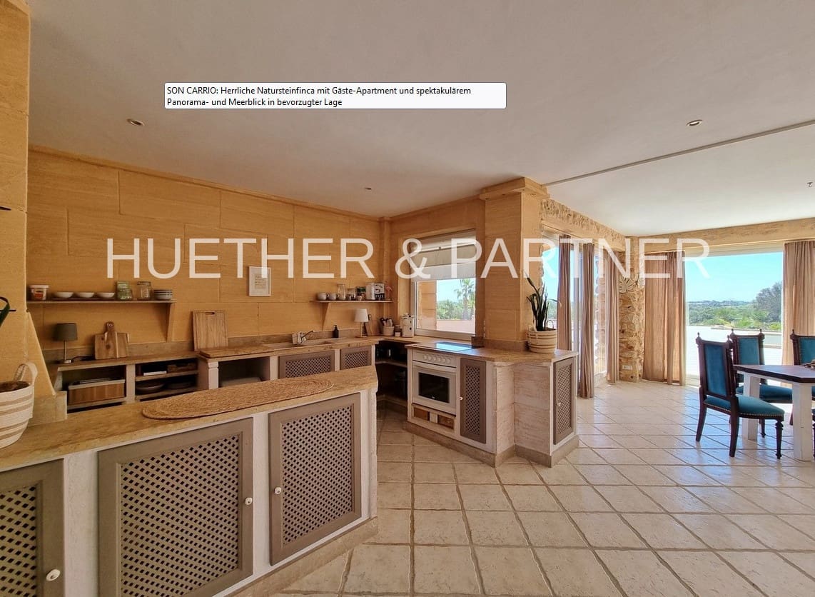 Finca/Casa Rural de 3 habitaciones en Son Carrio en venta - 1.398.000 € (Ref: 8424890)