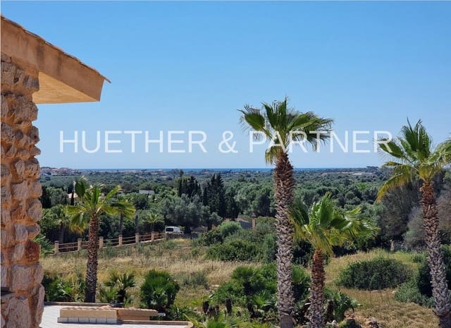 Finca/Casa Rural de 3 habitaciones en Son Carrio, Sant Llorenç des Cardassar en venta - 1.398.000 € (Ref: 8424890)