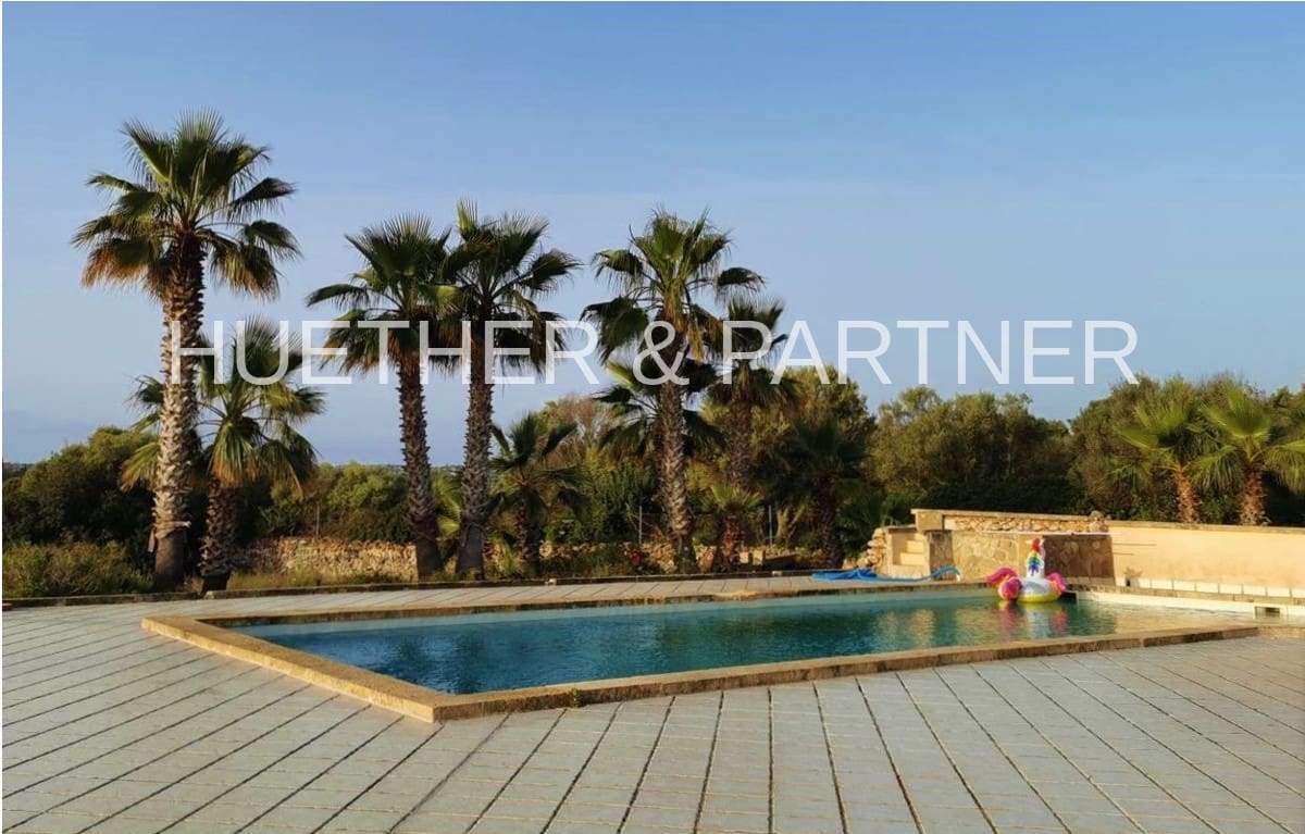 Finca/Casa Rural de 3 habitaciones en Son Carrio en venta - 1.398.000 € (Ref: 8424890)