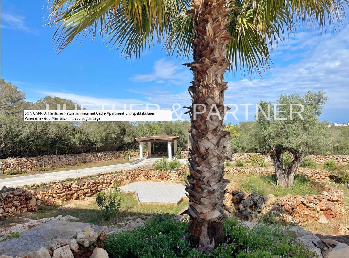 Finca/Casa Rural de 3 habitaciones en Son Carrio en venta - 1.398.000 € (Ref: 8424890)