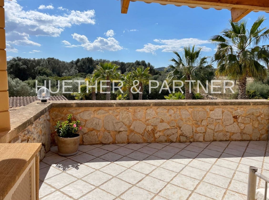 Finca/Casa Rural de 3 habitaciones en Son Carrio en venta - 1.398.000 € (Ref: 8424890)