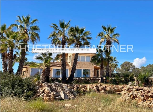 3 slaapkamer Finca/Landhuis te koop in Son Carrio, Sant Llorenç des Cardassar - € 1.398.000 (Ref: 8424890)