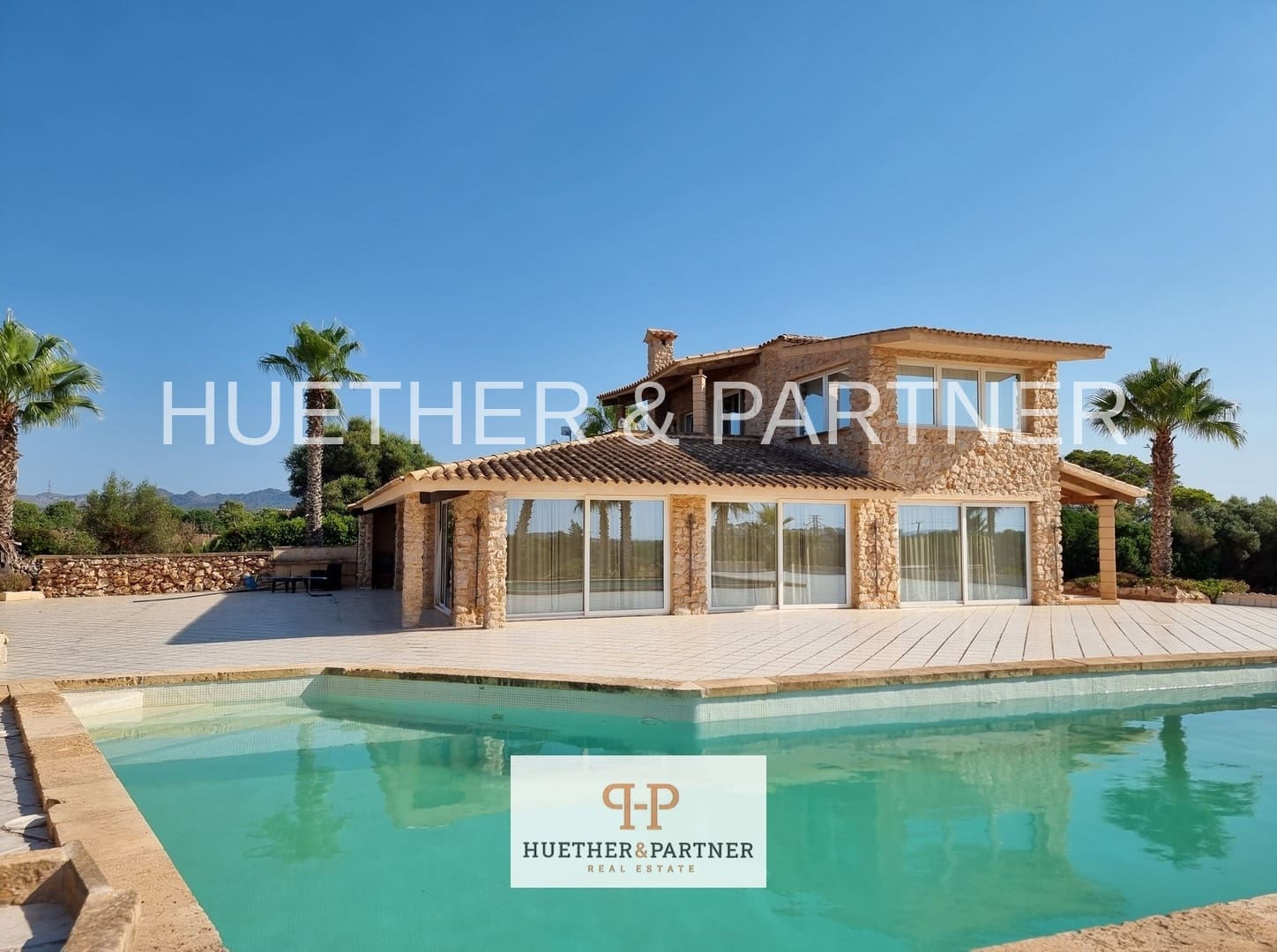 3 slaapkamer Finca/Landhuis te koop in Son Carrio - € 1.398.000 (Ref: 8424890)