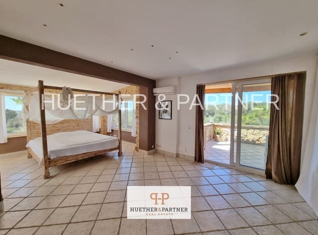 3 bedroom Finca/Country House for sale in Son Carrio, Sant Llorenç des Cardassar - € 1,398,000 (Ref: 8424890)