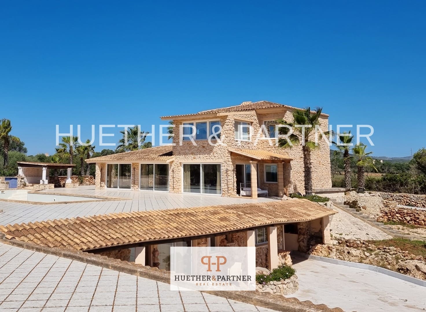 3 slaapkamer Finca/Landhuis te koop in Son Carrio - € 1.398.000 (Ref: 8424890)