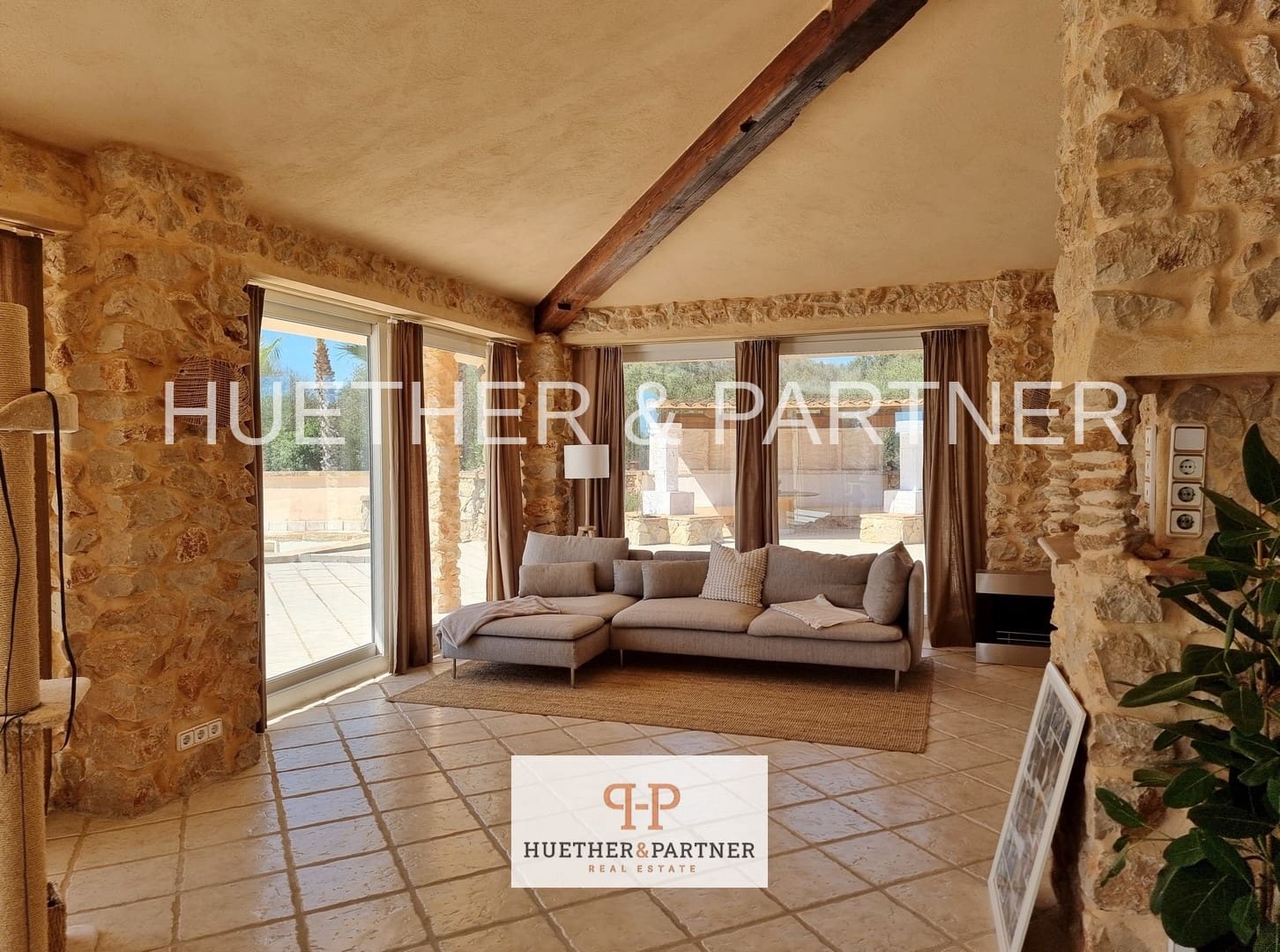 3 slaapkamer Finca/Landhuis te koop in Son Carrio - € 1.398.000 (Ref: 8424890)