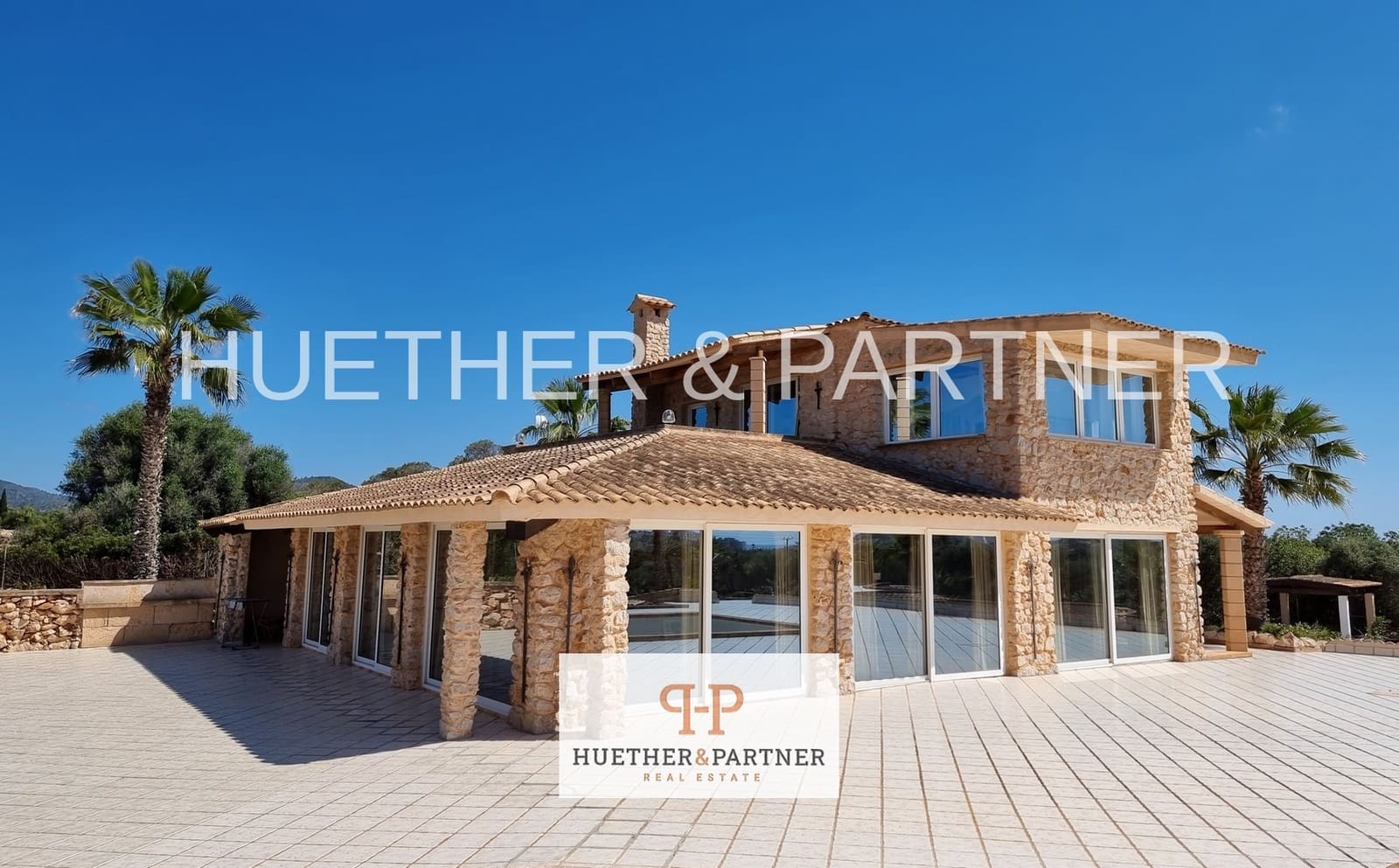 3 slaapkamer Finca/Landhuis te koop in Son Carrio - € 1.398.000 (Ref: 8424890)