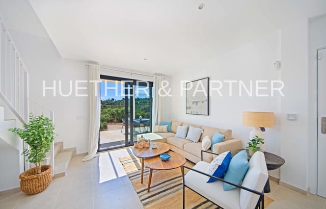 3 sypialnia Dom na sprzedaż w Cala Romantica, Manacor z basenem garażem - 452 423 € (Ref: 8435200)