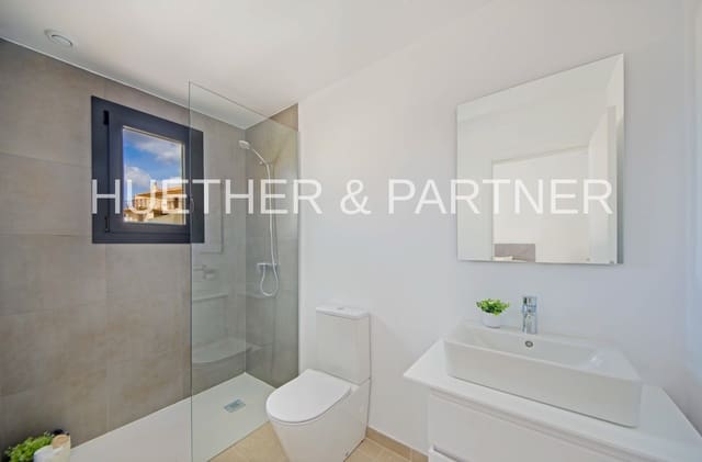 3 sypialnia Dom na sprzedaż w Cala Romantica, Manacor z basenem garażem - 452 423 € (Ref: 8435200)