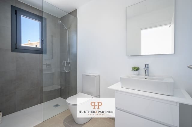 3 sypialnia Dom na sprzedaż w Cala Romantica, Manacor z basenem garażem - 452 423 € (Ref: 8435200)