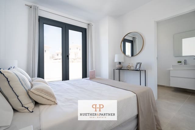 3 sypialnia Dom na sprzedaż w Cala Romantica, Manacor z basenem garażem - 452 423 € (Ref: 8435200)