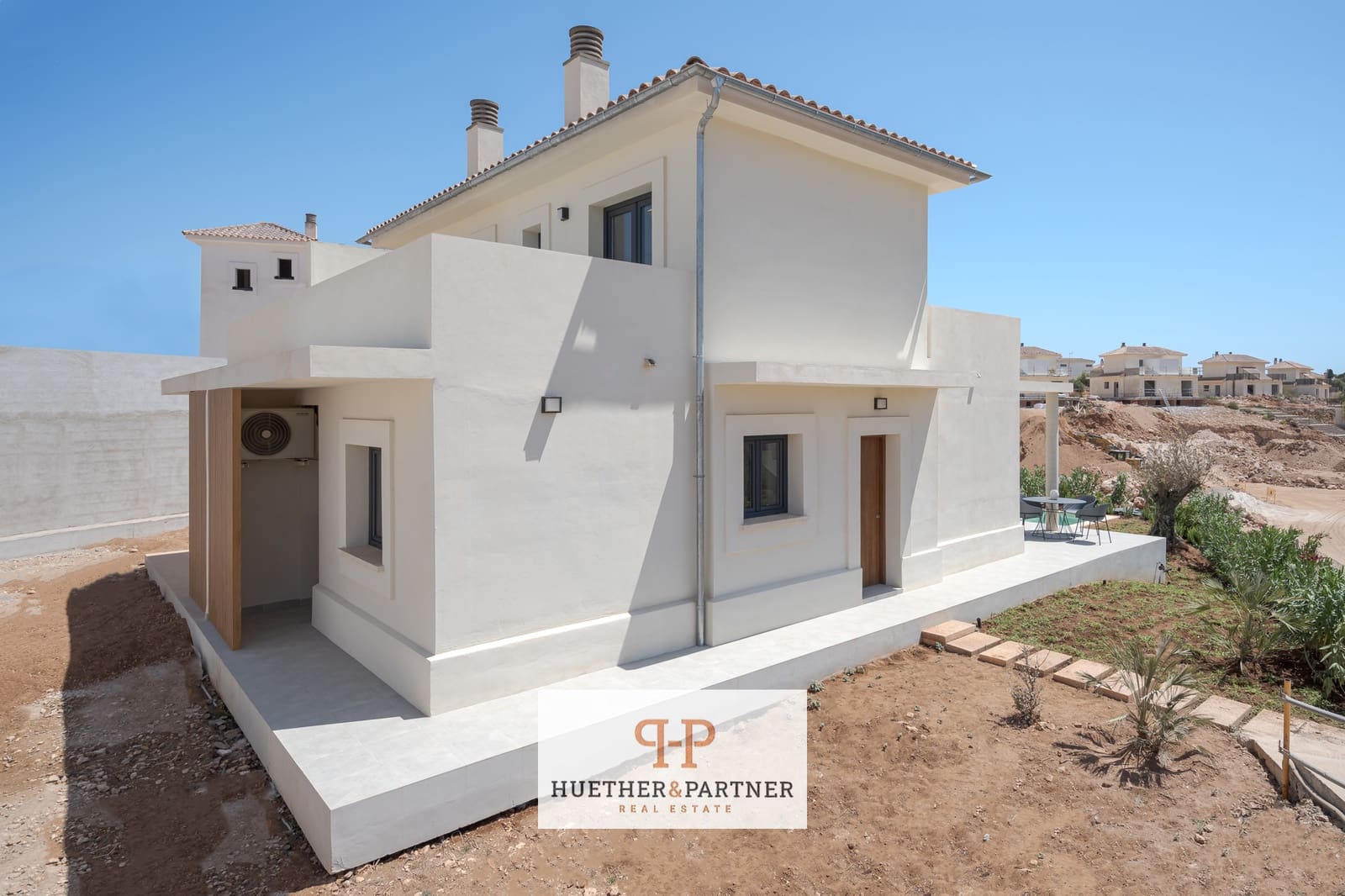 3 sypialnia Dom na sprzedaż w Cala Romantica z basenem garażem - 452 423 € (Ref: 8435200)