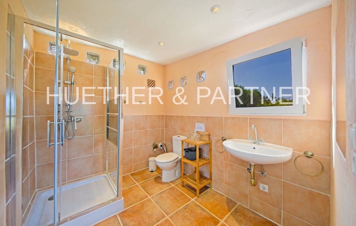 6 chambre Finca/Maison de Campagne à vendre à L'Horta / S'Horta - 1 800 000 € (Ref: 8438107)