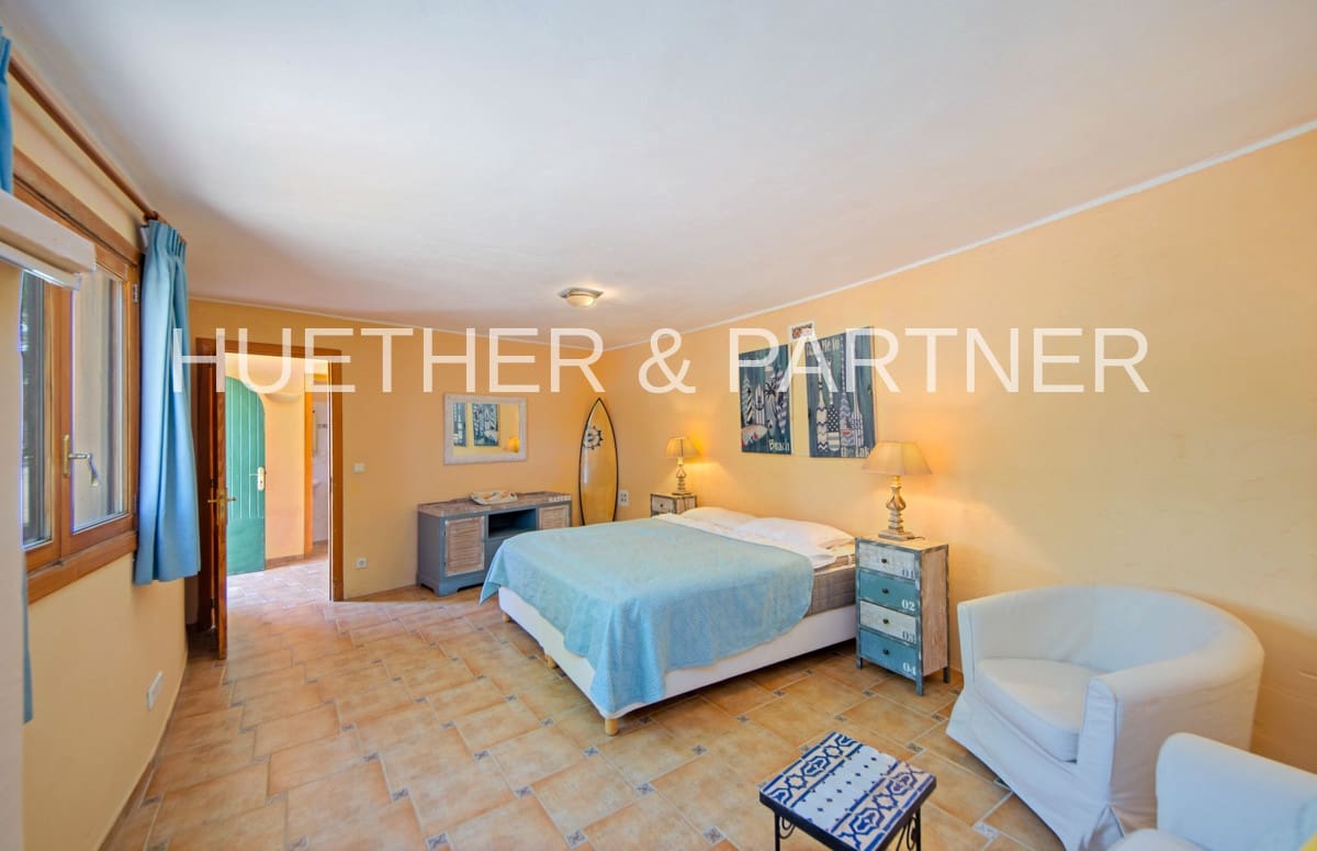 6 chambre Finca/Maison de Campagne à vendre à L'Horta / S'Horta - 1 800 000 € (Ref: 8438107)