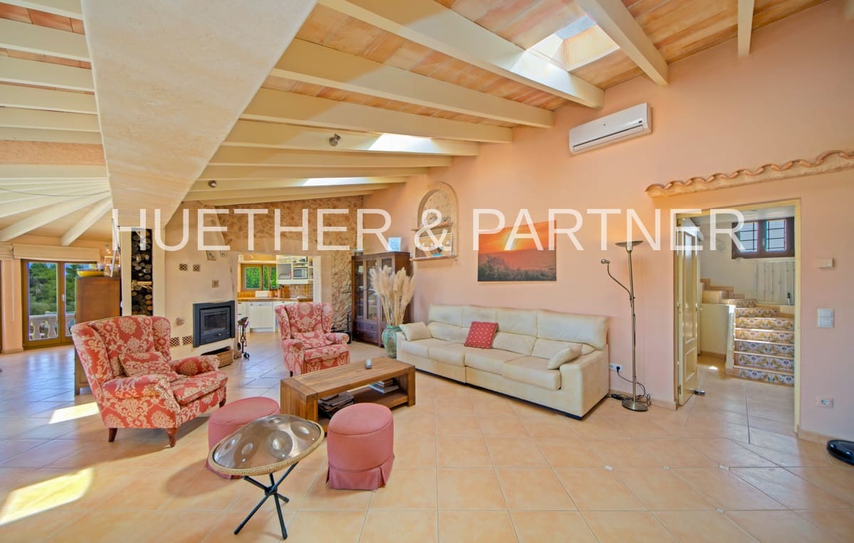 6 chambre Finca/Maison de Campagne à vendre à L'Horta / S'Horta - 1 800 000 € (Ref: 8438107)