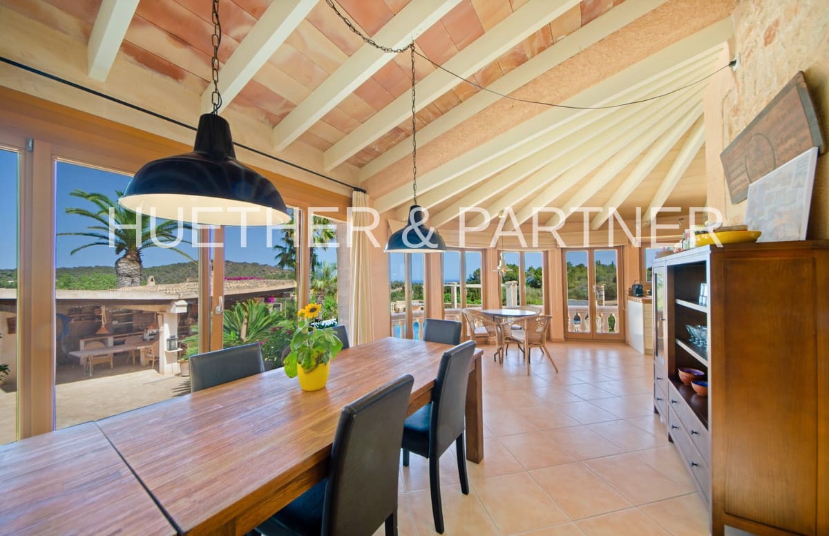 6 chambre Finca/Maison de Campagne à vendre à L'Horta / S'Horta - 1 800 000 € (Ref: 8438107)