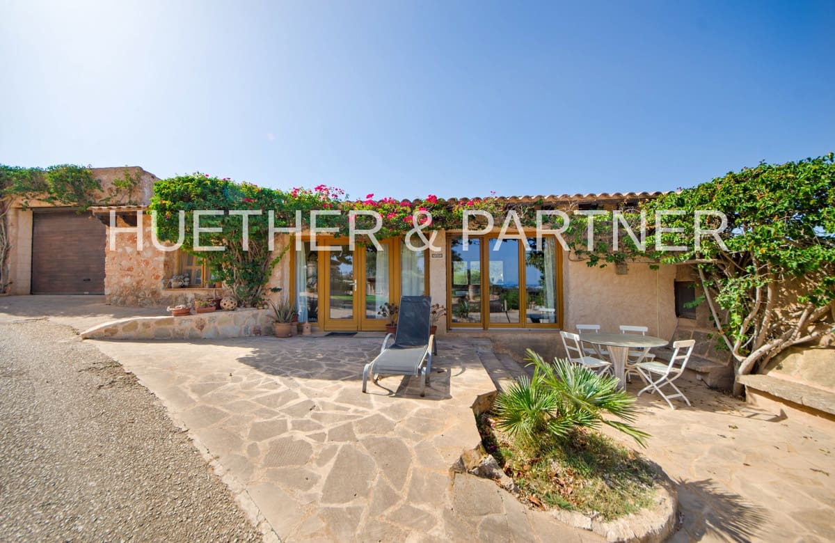 6 chambre Finca/Maison de Campagne à vendre à L'Horta / S'Horta - 1 800 000 € (Ref: 8438107)