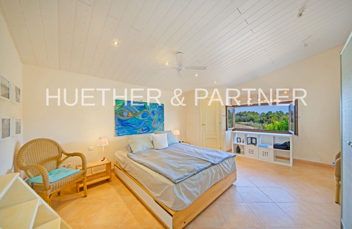 6 chambre Finca/Maison de Campagne à vendre à L'Horta / S'Horta - 1 800 000 € (Ref: 8438107)