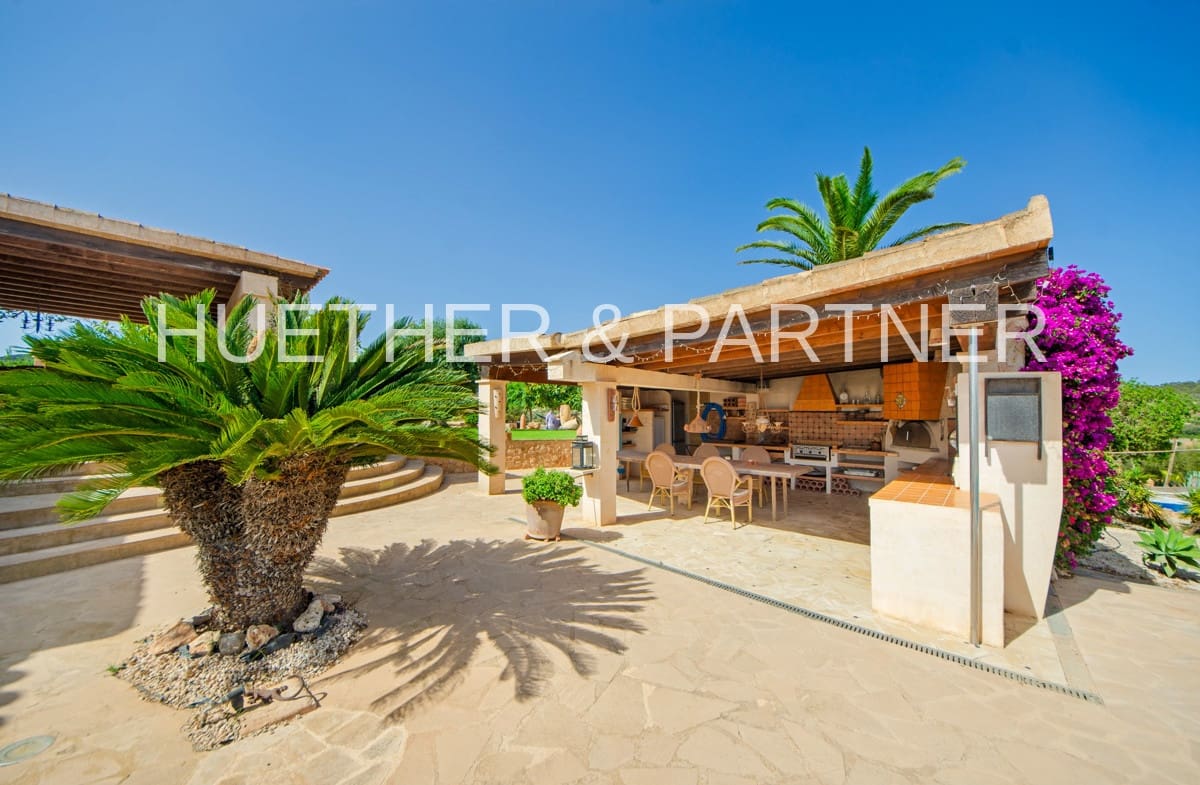 6 chambre Finca/Maison de Campagne à vendre à L'Horta / S'Horta - 1 800 000 € (Ref: 8438107)