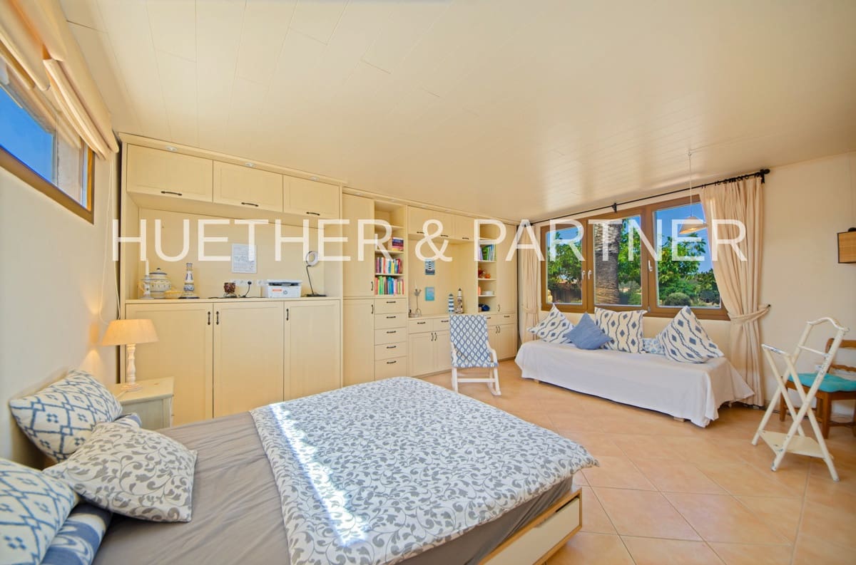 6 chambre Finca/Maison de Campagne à vendre à L'Horta / S'Horta - 1 800 000 € (Ref: 8438107)