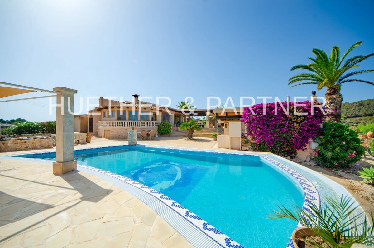 6 chambre Finca/Maison de Campagne à vendre à L'Horta / S'Horta - 1 800 000 € (Ref: 8438107)