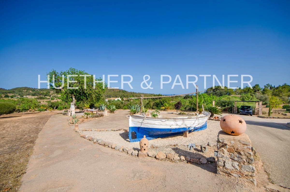 6 chambre Finca/Maison de Campagne à vendre à L'Horta / S'Horta - 1 800 000 € (Ref: 8438107)