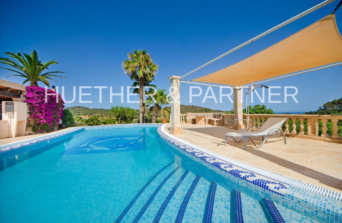 6 chambre Finca/Maison de Campagne à vendre à L'Horta / S'Horta - 1 800 000 € (Ref: 8438107)