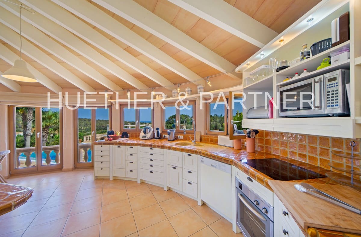 6 chambre Finca/Maison de Campagne à vendre à L'Horta / S'Horta - 1 800 000 € (Ref: 8438107)