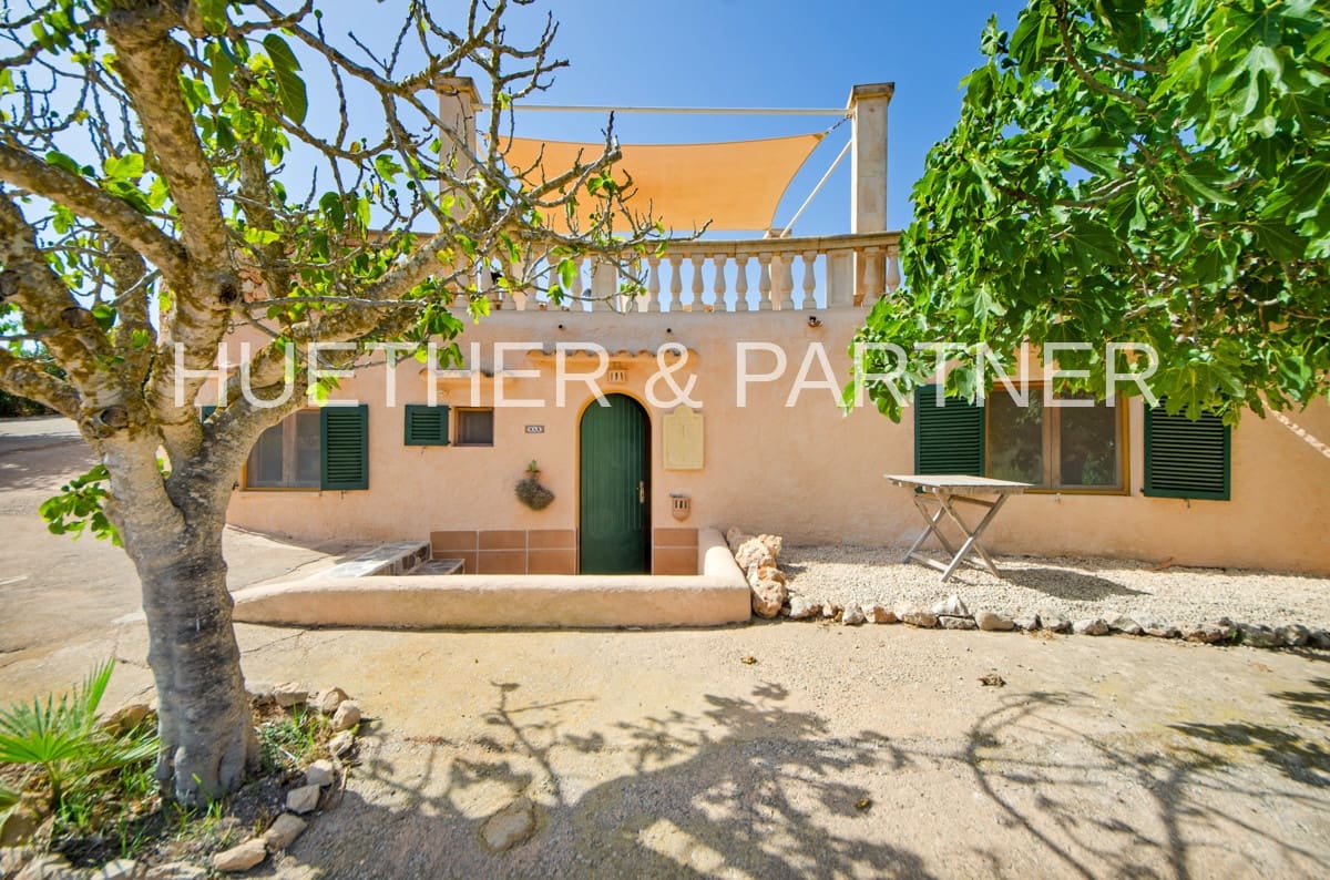 6 chambre Finca/Maison de Campagne à vendre à L'Horta / S'Horta - 1 800 000 € (Ref: 8438107)