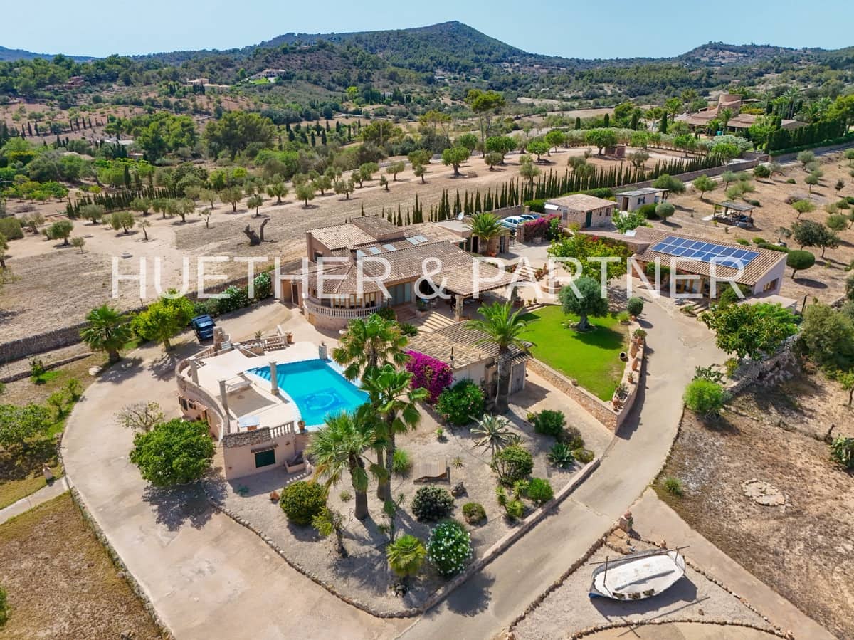 6 chambre Finca/Maison de Campagne à vendre à L'Horta / S'Horta - 1 800 000 € (Ref: 8438107)