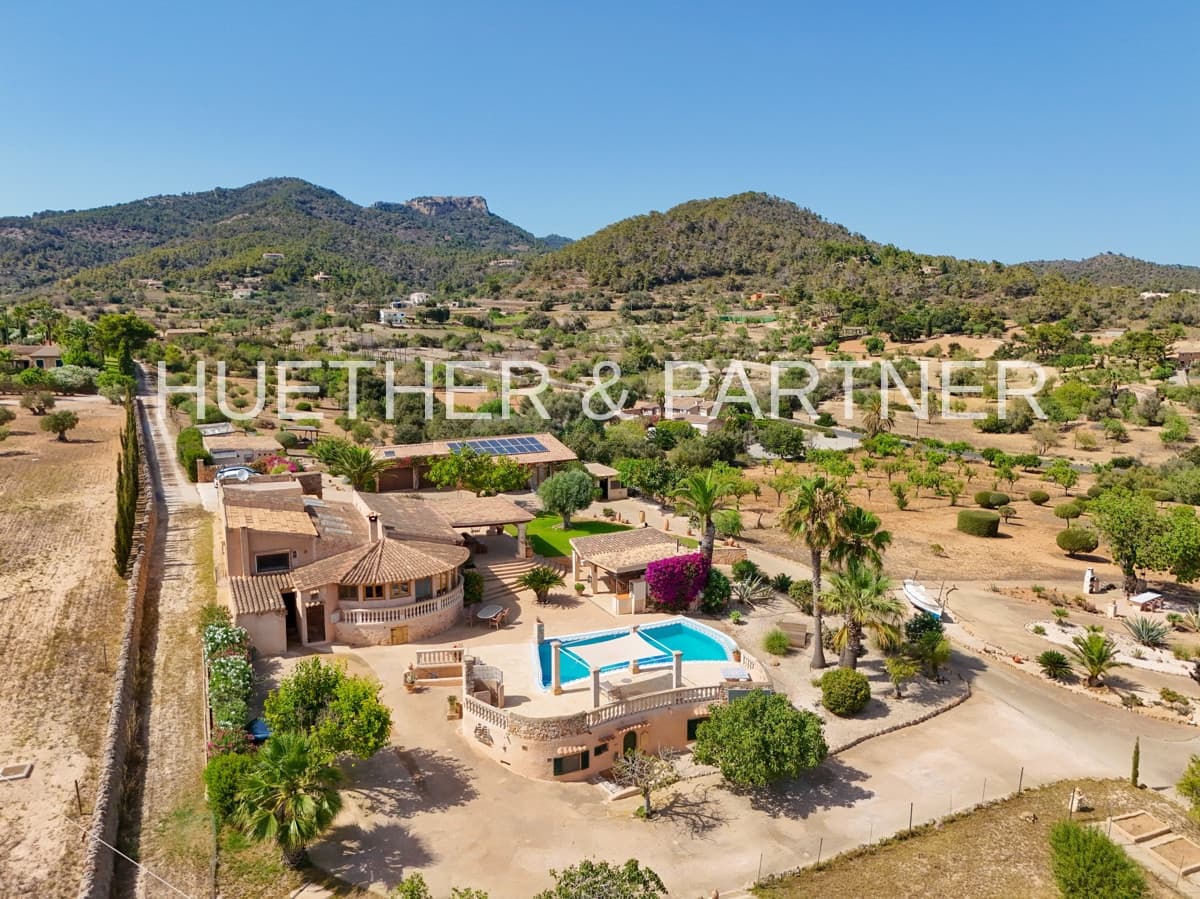 6 chambre Finca/Maison de Campagne à vendre à L'Horta / S'Horta - 1 800 000 € (Ref: 8438107)