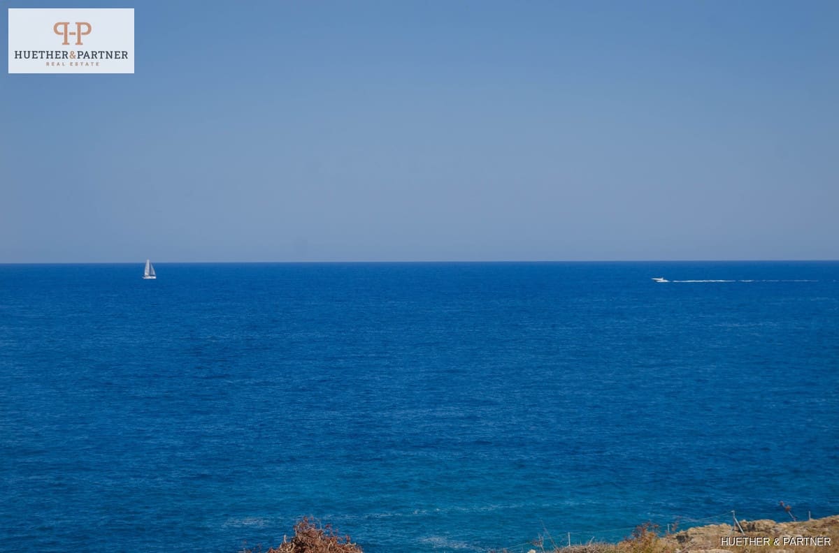 Ubebygd land til salgs i Cala Murada - € 918 000 (Ref: 8458254)