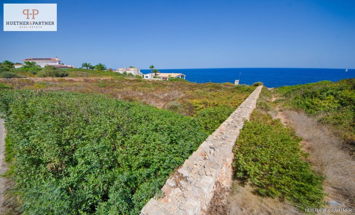 Ubebygd land til salgs i Cala Murada - € 918 000 (Ref: 8458254)