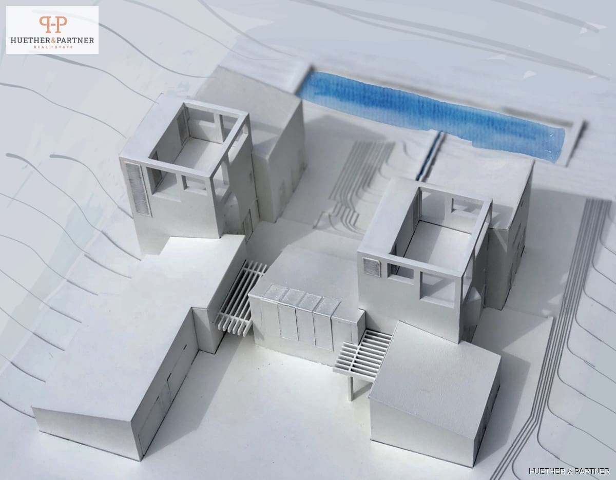 Ubebygd land til salgs i Cala Murada - € 918 000 (Ref: 8458254)