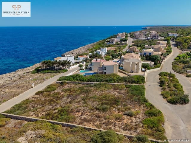Undeveloped Land for sale in Cala Murada, Manacor - € 918,000 (Ref: 8458254)