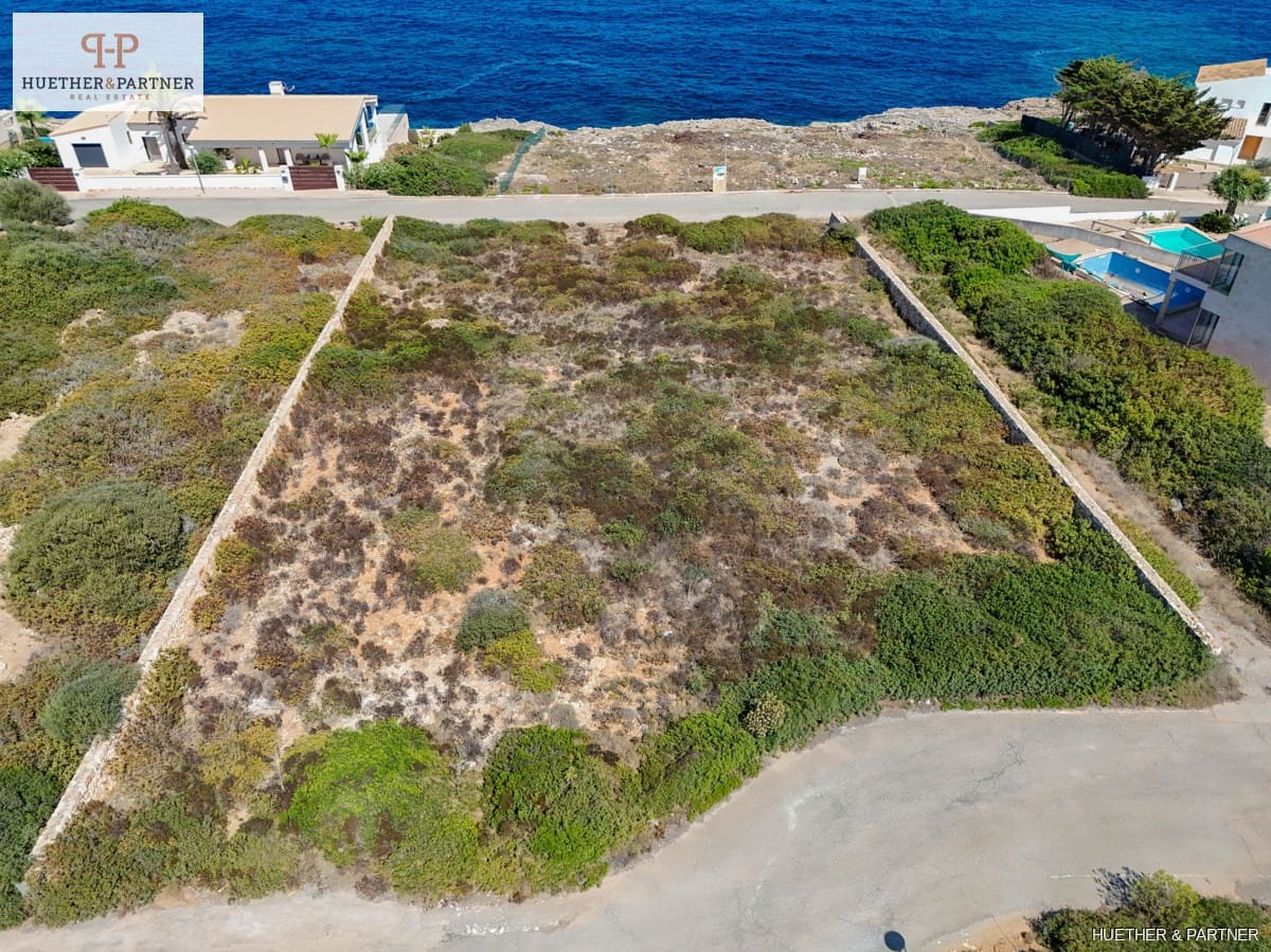 Ubebygd land til salgs i Cala Murada - € 918 000 (Ref: 8458254)