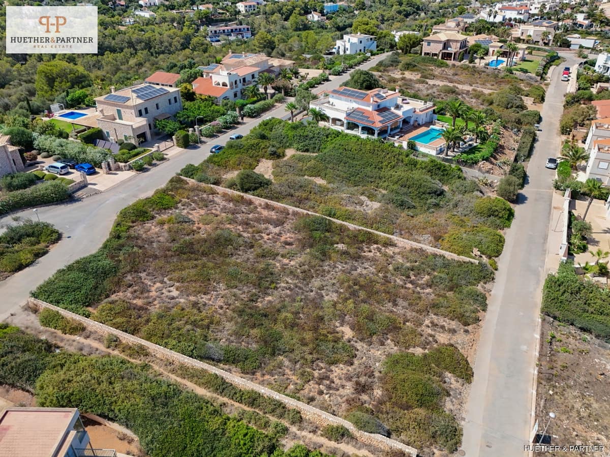 Ubebygd land til salgs i Cala Murada - € 918 000 (Ref: 8458254)