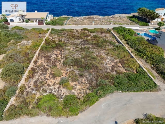 Undeveloped Land for sale in Cala Murada, Manacor - € 918,000 (Ref: 8458254)